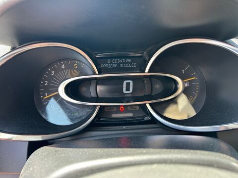 Clio 1.5 DCI 90 ZEN 2013 occasion 06400 Cannes
