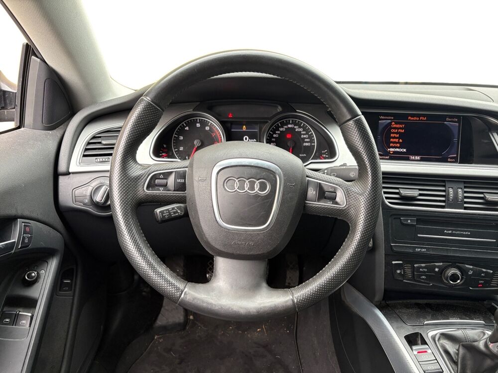 A5 1.8 TFSI 2009 occasion 78480 Verneuil-sur-Seine