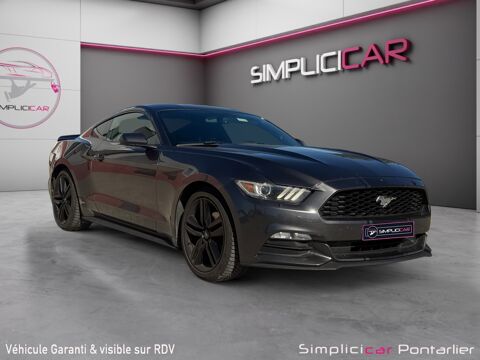 Ford Mustang Base 2015 occasion Vuillecin 25300