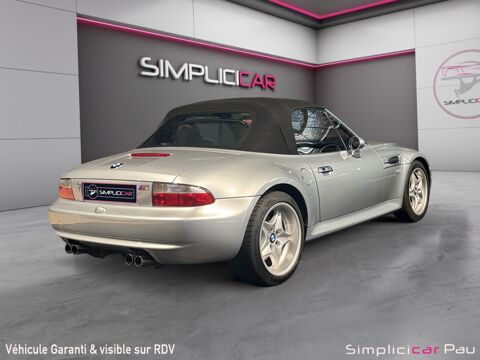 Z3 M ROADSTER 1997 occasion 64121 Serres-Castet