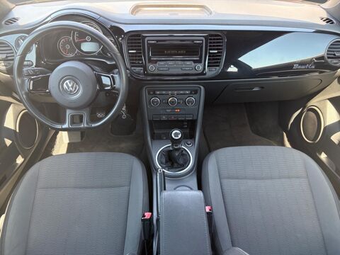 Beetle 1.2 TSI 2012 occasion 83480 Puget-sur-Argens