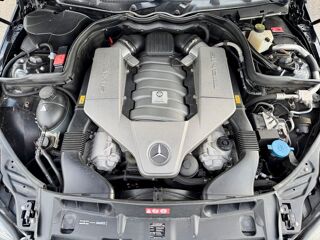 Classe C C63 AMG PPP 2011 occasion 25410 Saint-Vit