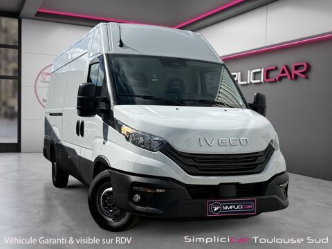 Iveco Daily IVECO DAILY 176ch 35S18 2026 occasion Pinsaguel 31120