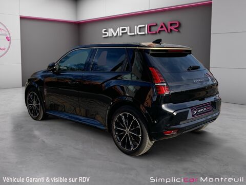 Clio III ICONIQ 2025 occasion 93100 Montreuil