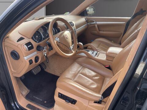 Cayenne S 4.5 V8 TURBO 521CH 2007 occasion 17200 Saint-Sulpice-de-Royan