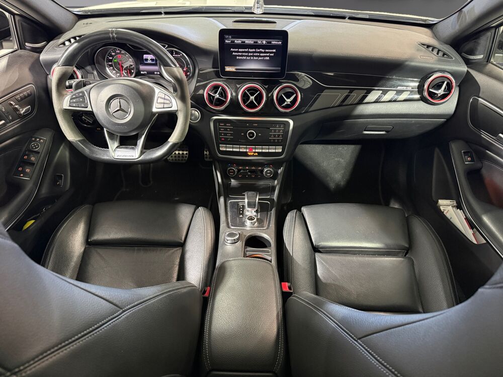 Classe GLA GLA 45 AMG 4MATIC 2017 occasion 01800 Meximieux