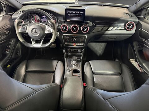 Classe GLA GLA 45 AMG 4MATIC 2017 occasion 01800 Meximieux