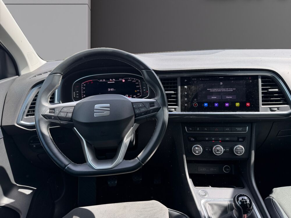 Ateca URBAN ADVANCED 2023 occasion 69730 Genay