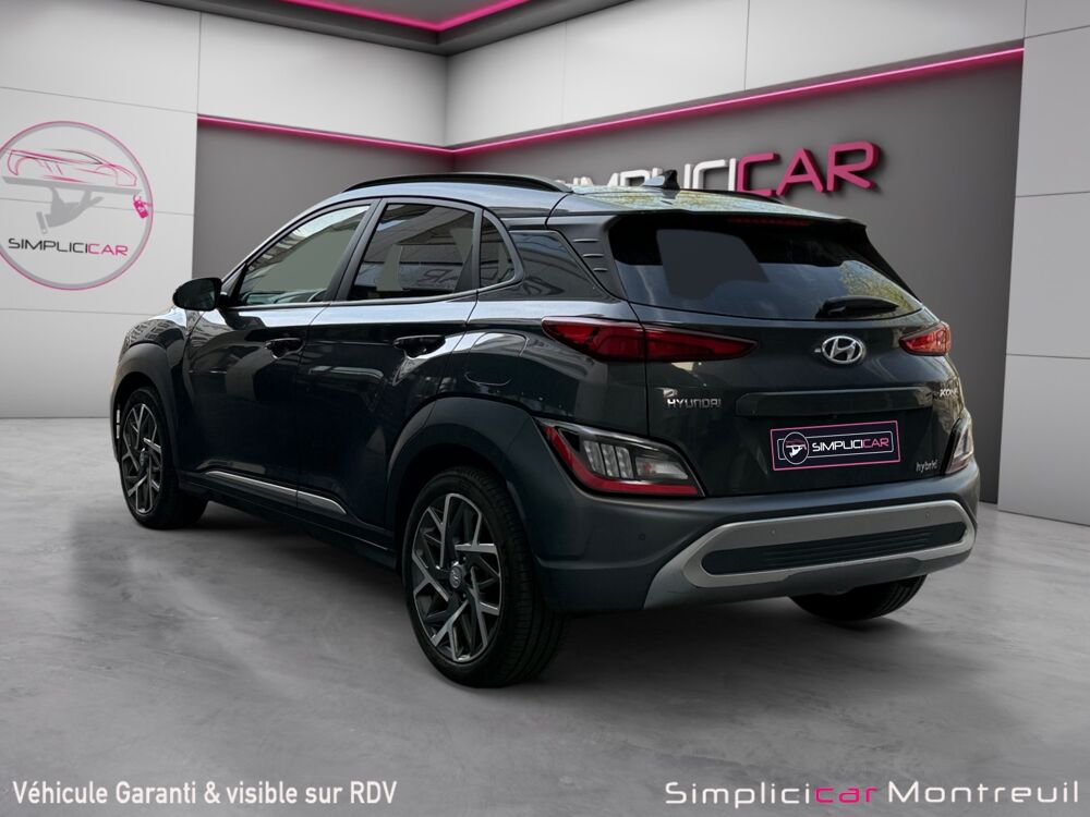 Kona 1.6 GDI 141 HYBRID CREATIVE 2021 occasion 93100 Montreuil