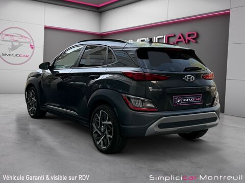 Kona 1.6 GDI 141 HYBRID CREATIVE 2021 occasion 93100 Montreuil