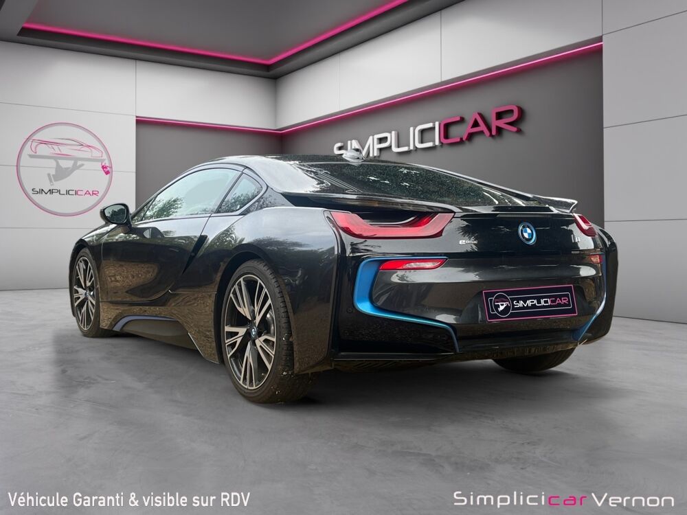 i8 FIRST EDITION LASER EYES 2015 occasion 27200 Vernon