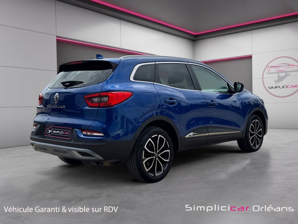 Kadjar (2) 1.5 BLUE DCI 115 INTENS EDC 2022 occasion 45750 Saint-Pryv&eacute;-Saint-Mesmin