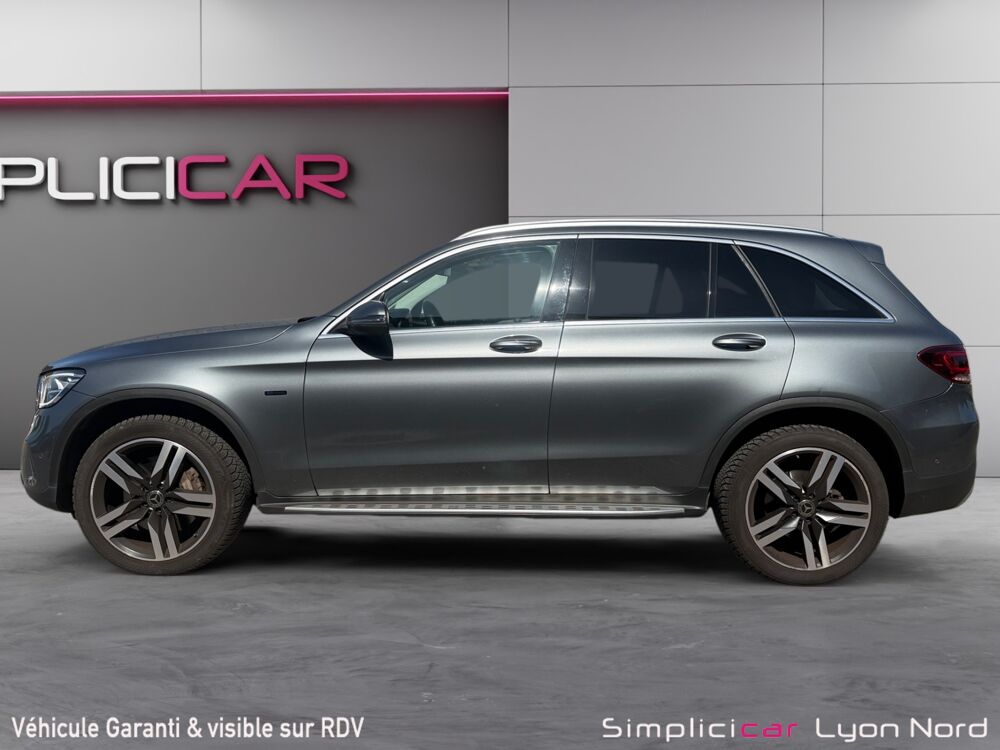 Classe GLC 300E EQ POWER 4MATIC AVANTGARDE LINE 2020 occasion 69730 Genay