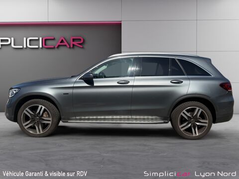 Classe GLC 300E EQ POWER 4MATIC AVANTGARDE LINE 2020 occasion 69730 Genay