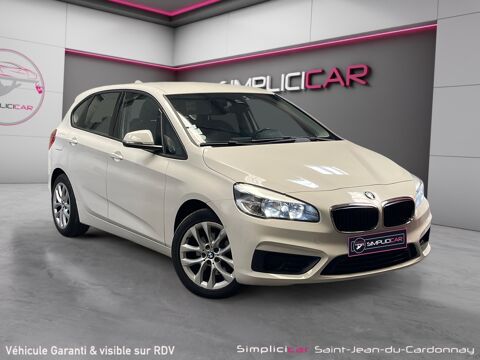BMW Serie 2 (F45) ACTIVE TOURER 218D BUSINESS BVA8 2015 occasion Saint-Jean-du-Cardonnay 76150