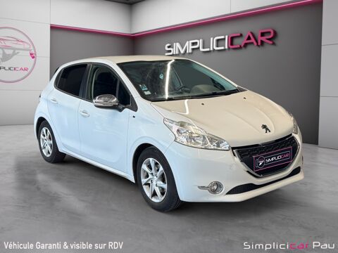 Peugeot 208 1.6 E-HDI 92 STYLE 92Ch Garantie 12 mois