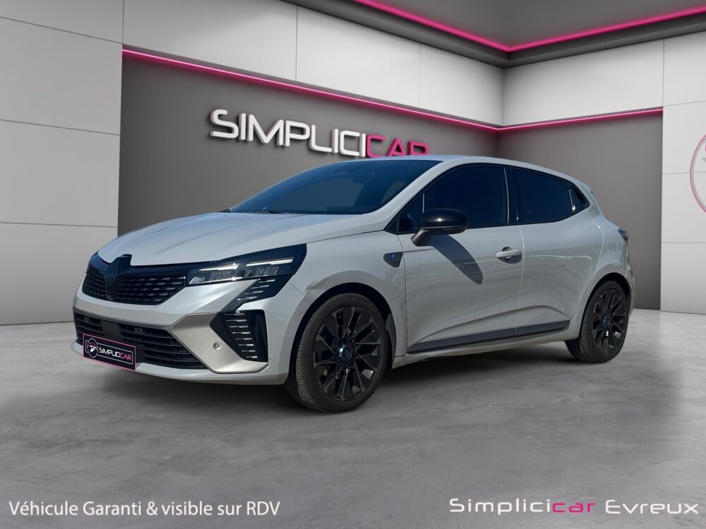 Clio 1.6 E-TECH 145 ESPRIT ALPINE 2025 occasion 27000 &Eacute;vreux