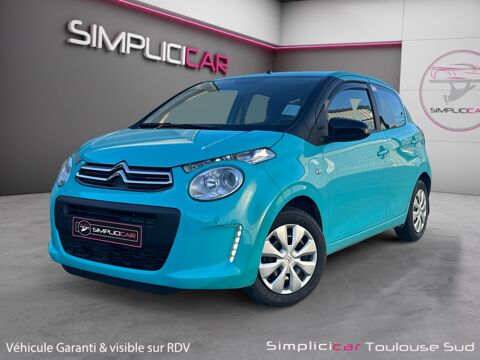C1 1.0 VTI 68 FEEL 2016 occasion 31120 Pinsaguel