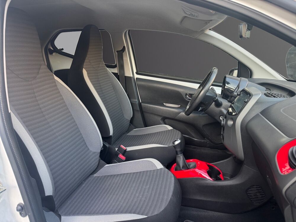 Aygo 1.0 VVT-I 72 X-CLUSIV PH2 2019 occasion 93100 Montreuil