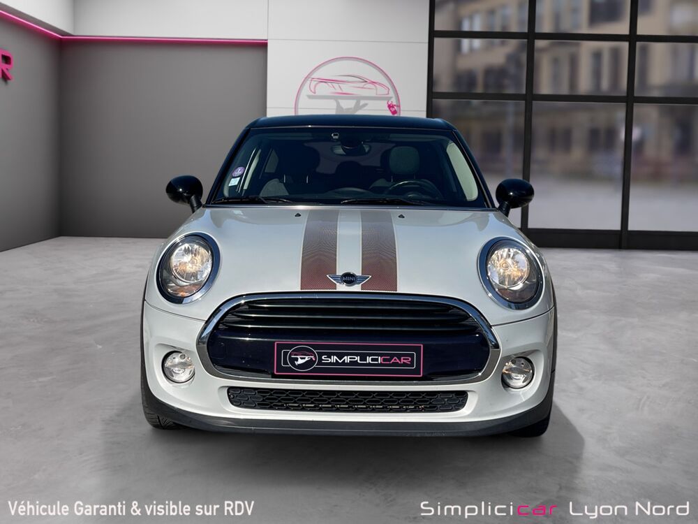 Cooper SHOREDITCH 2017 occasion 69730 Genay
