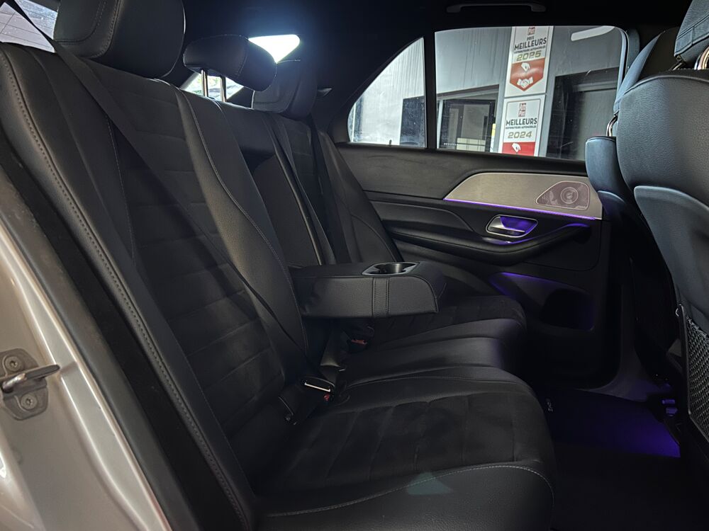 Classe GLE 300 D 245 AMG LINE 4MATIC 2019 occasion 73290 La Motte-Servolex
