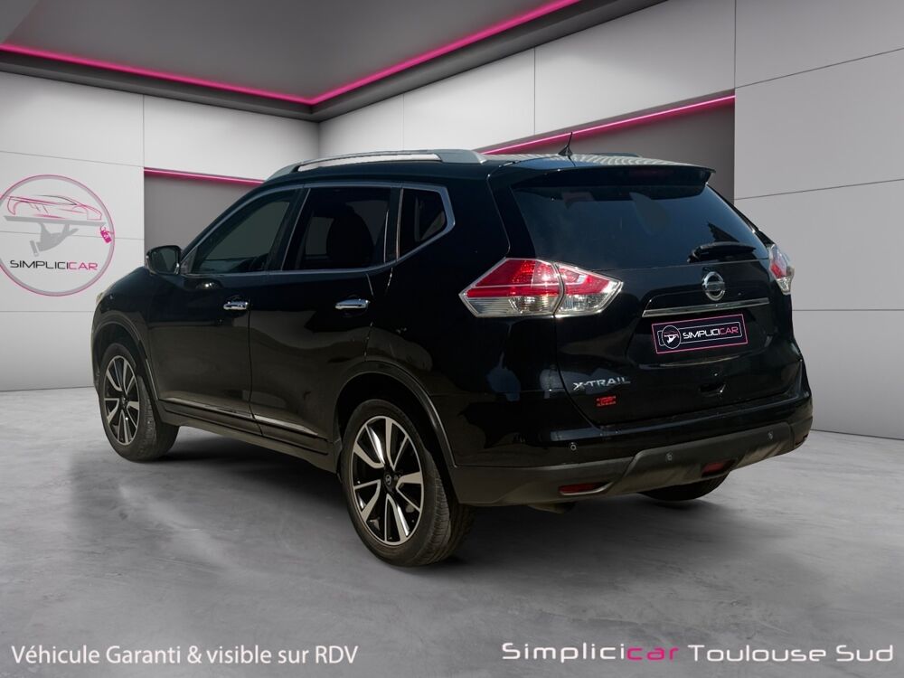 X-Trail 1.6 DCI 130 STYLE EDITION 2016 occasion 31120 Pinsaguel