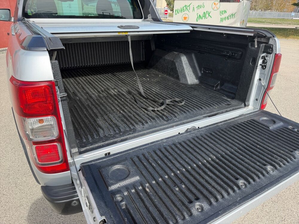 Ranger Wildtrak 2021 occasion 25300 Vuillecin