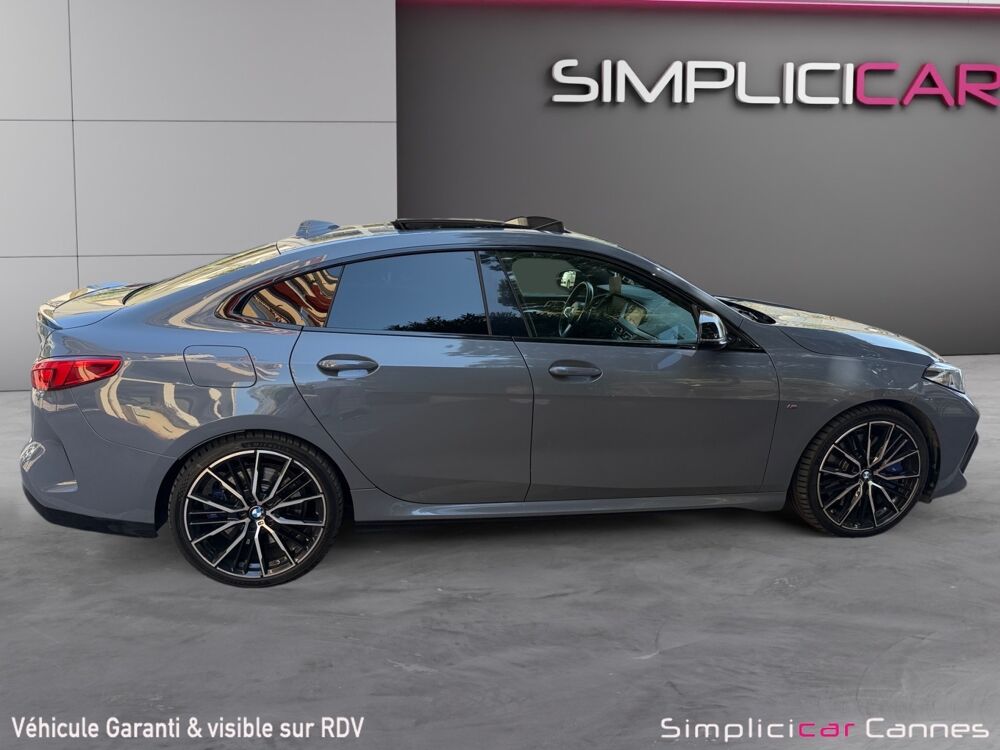 Serie 2 GRAN COUPE M235I XD EDITION M SPORT BA 2020 occasion 06400 Cannes