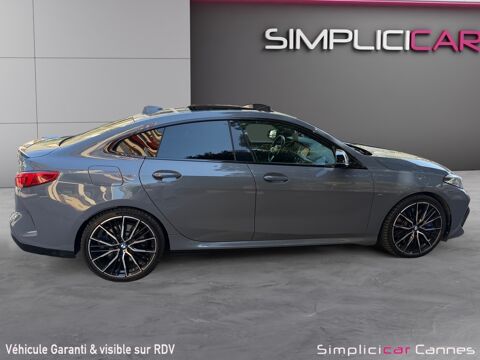 Serie 2 GRAN COUPE M235I XD EDITION M SPORT BA 2020 occasion 06400 Cannes