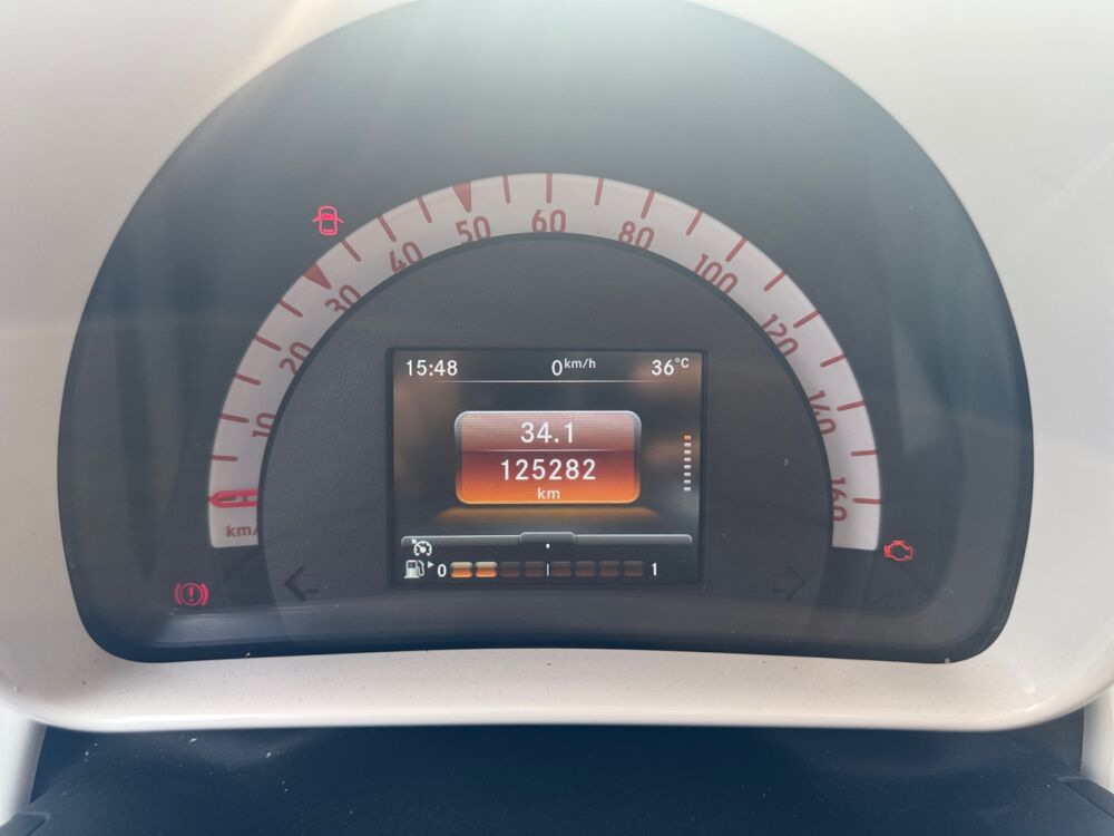 ForTwo PRIME 2014 occasion 69730 Genay