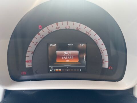ForTwo PRIME 2014 occasion 69730 Genay