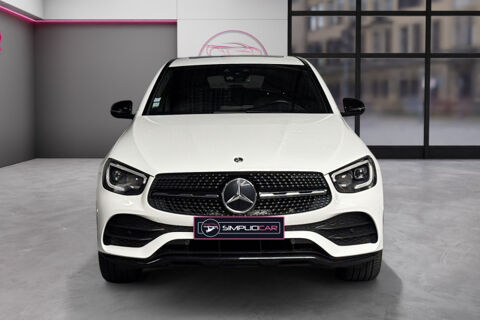 Classe GLC (2) 300 D AMG LINE 4MATIC 9G-TRONIC 2019 occasion 64121 Serres-Castet