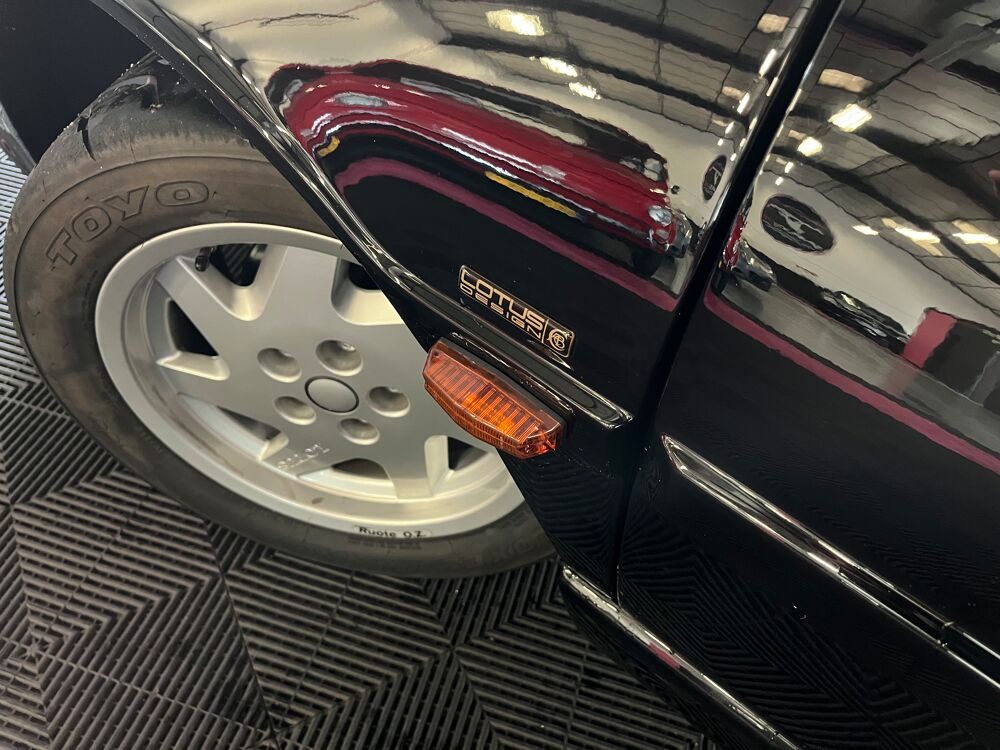 Esprit TURBO 16S SE 1991 occasion 73290 La Motte-Servolex