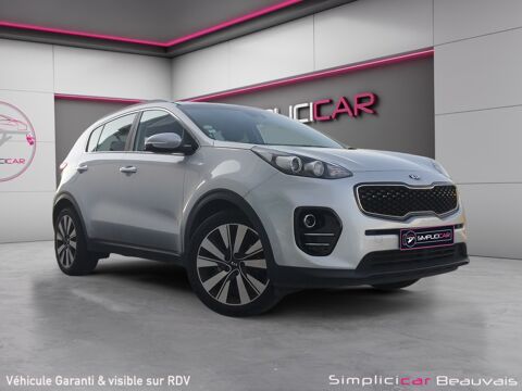 Kia Sportage ACTIVE 2017 occasion Beauvais 60000