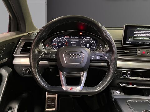 Q5 40 TDI 2.0 190 S LINE QUATTRO 2018 occasion 34070 Montpellier