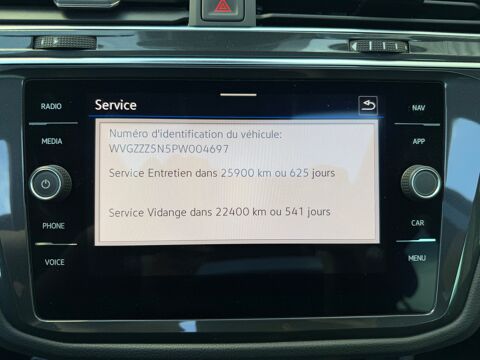 Tiguan 2.0 TDI 150 ELEGANCE DSG7 PH2 2022 occasion 30900 Nimes