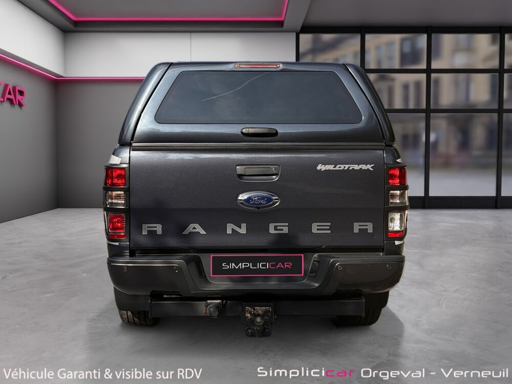 Ranger WILDTRAK 2019 occasion 78480 Verneuil-sur-Seine