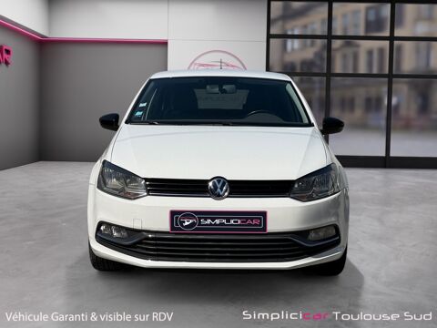 Polo 1.2 TSI 90 CONFORTLINE 2015 occasion 31120 Pinsaguel
