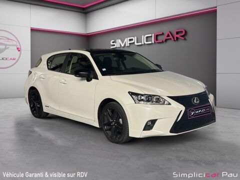 Annonce voiture Lexus CT 23980 €