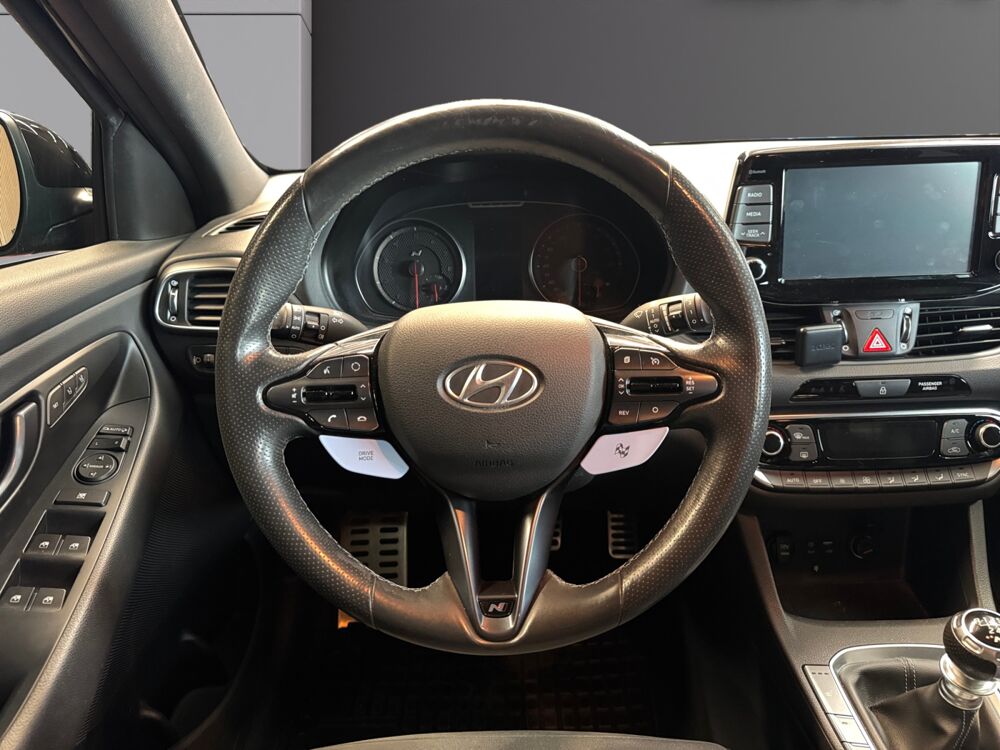 i30 2.0 T-GDI 275 PERFORMANCE PACK N 2018 occasion 64121 Serres-Castet