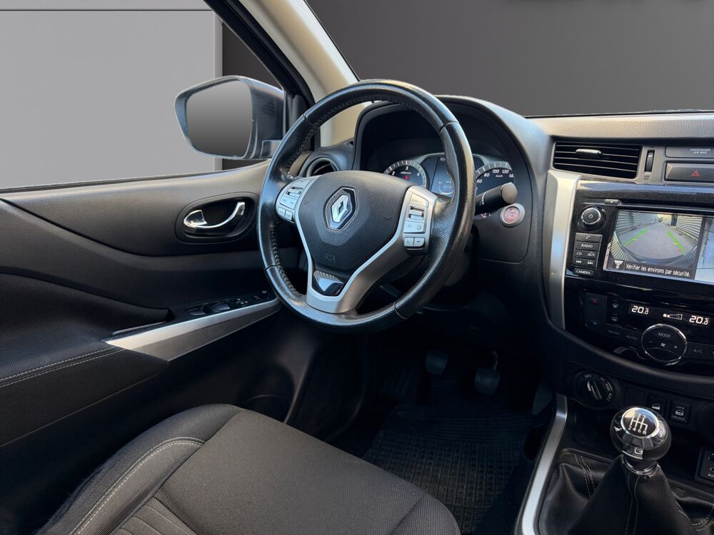 Alaskan 2.3 DCI 190 Intens 2017 occasion 30900 Nimes