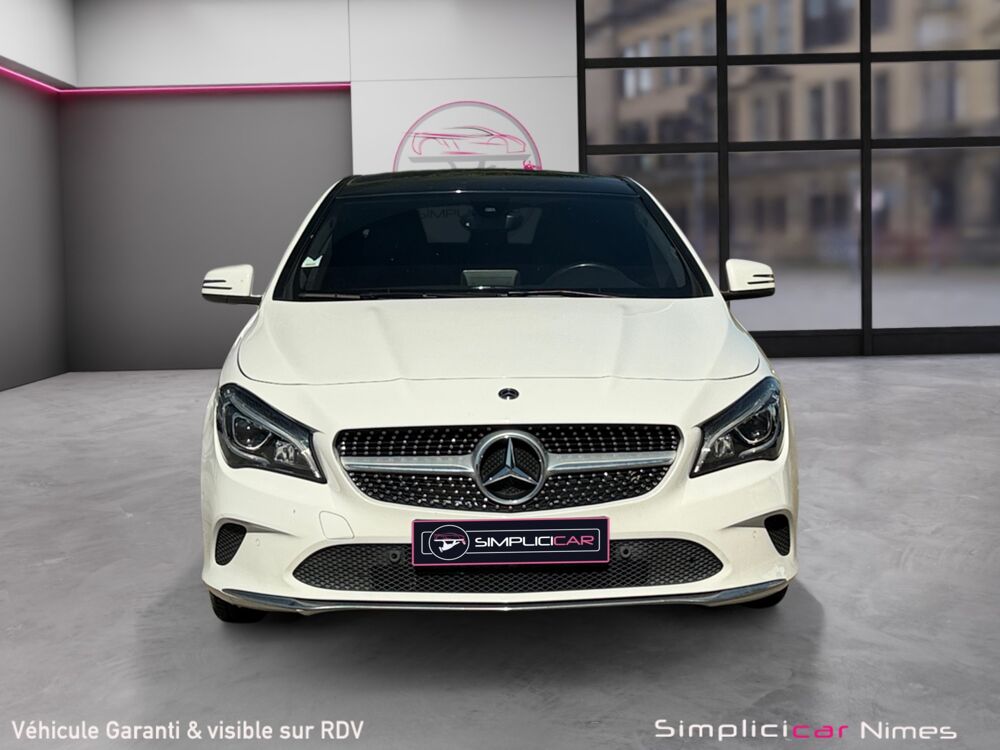 Classe A CLA 180 SENSATION 2017 occasion 30900 Nimes
