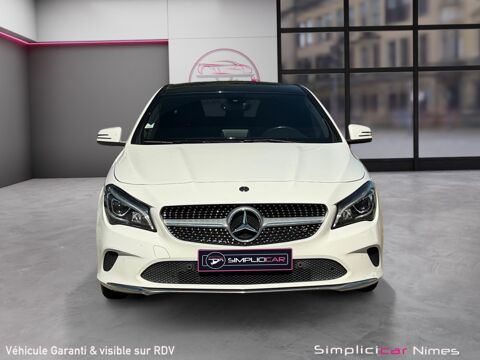 Classe A CLA 180 SENSATION 2017 occasion 30900 Nimes