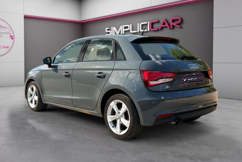 A1 SB 1.0 TFSI 95 METROPOLITAN 2018 occasion 13600 La Ciotat