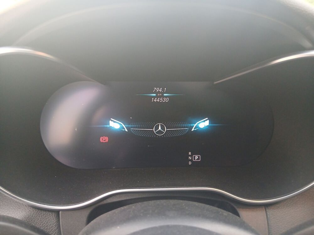 Classe C C220 D AMG LINE BA 2019 occasion 60000 Beauvais