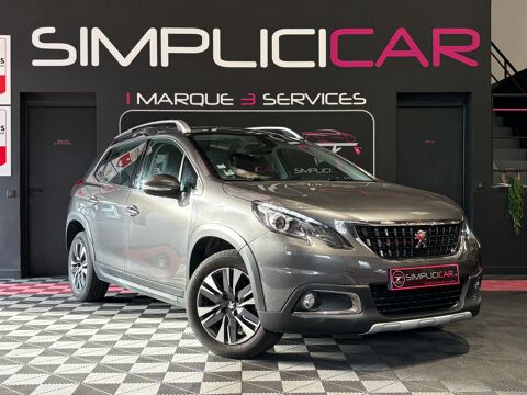 Peugeot 2008 1.2 PURE TECHE AT6 110Ch Garantie 12 moi