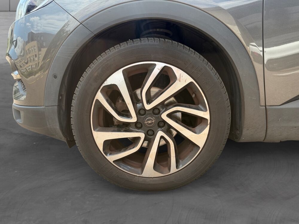 Grandland 1.2 TURBO 130 ECOTECH ULTIMATE 2018 occasion 27200 Vernon
