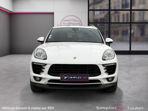 Macan S Diesel 2016 occasion 83210 La Farl&egrave;de