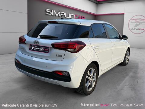 i20 1.2 84 INTUITIVE 2018 occasion 31120 Pinsaguel
