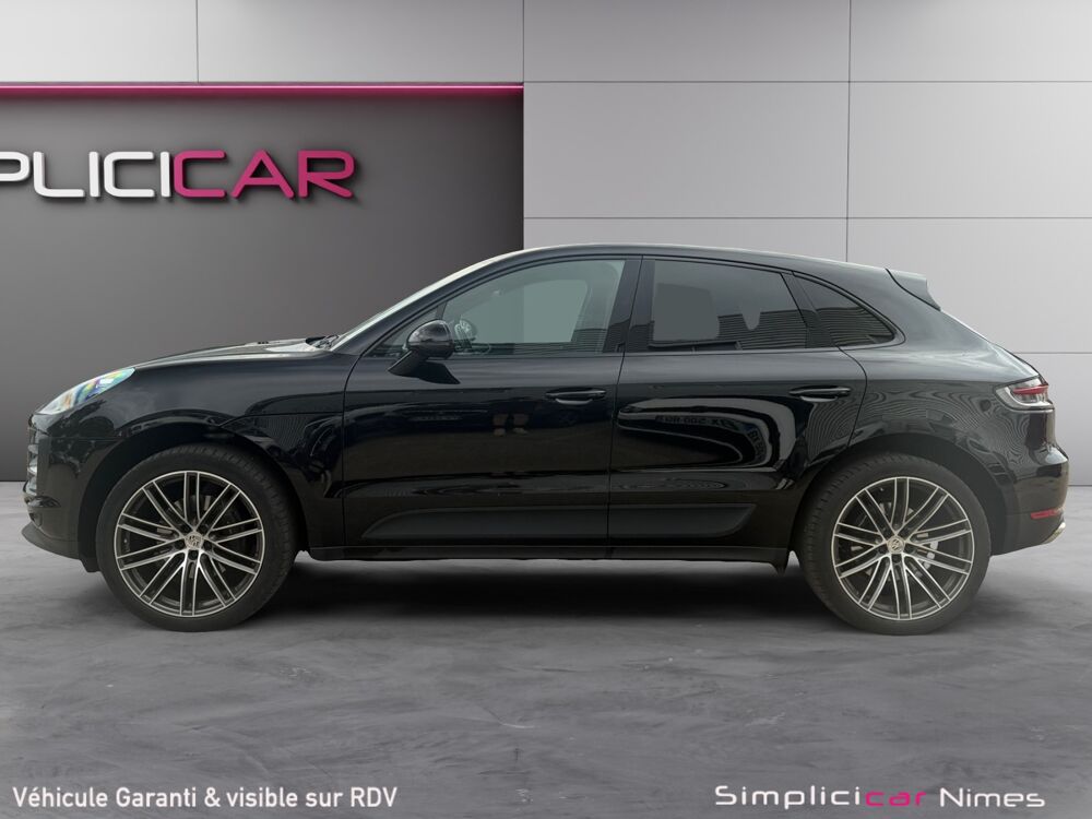 Macan 2.0 245 2019 occasion 30900 Nimes